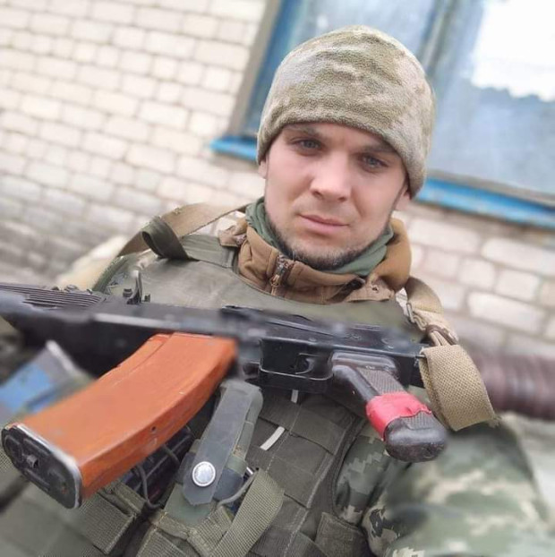 андрій твердохліб