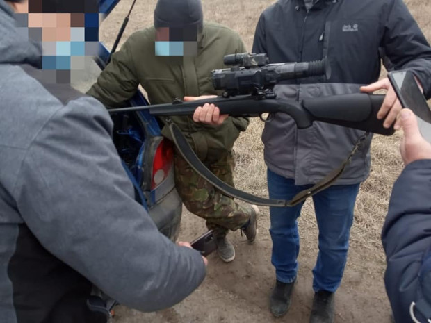 браконьєри 1