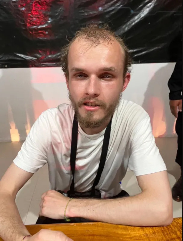 вбивця моделі