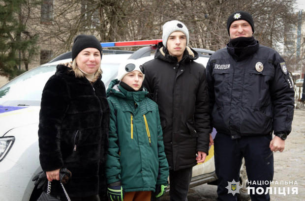 врятував дітей