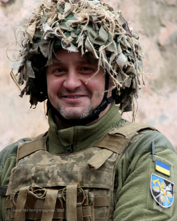 військовий олег