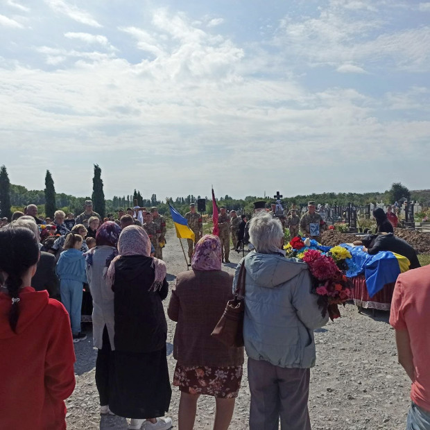 герої прощання 3