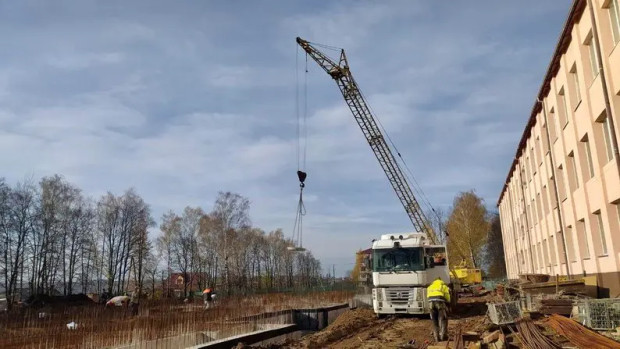 городок бомбосховище