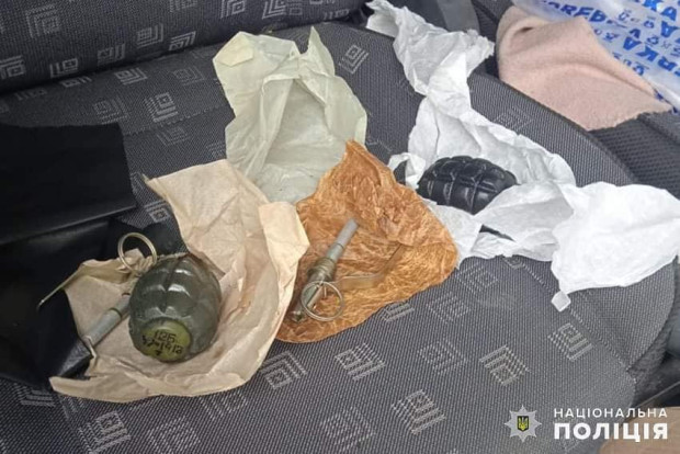 граната харків