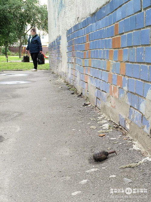 граната шепетівка 2