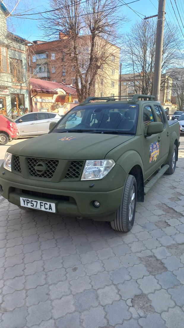 добромобіль