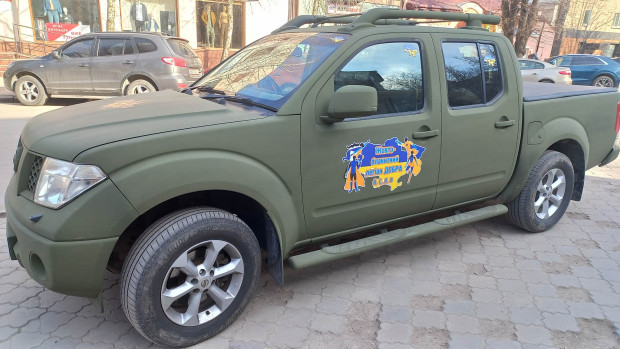 добромобіль 3