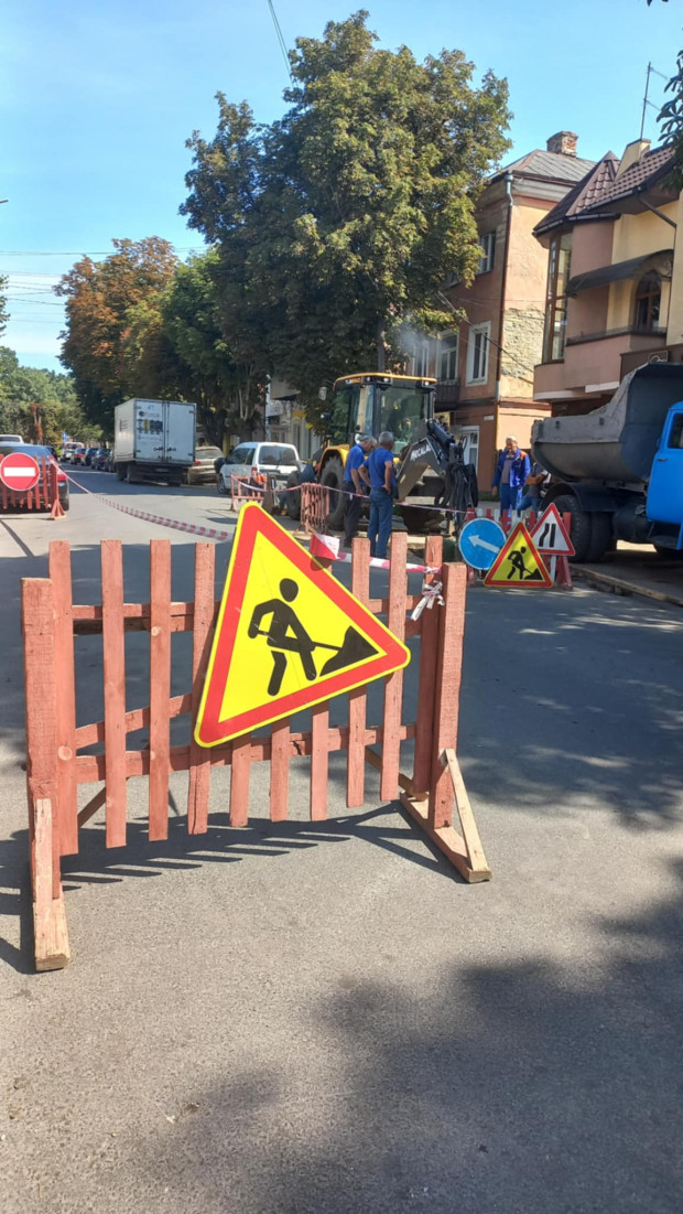 дорога лесі українки