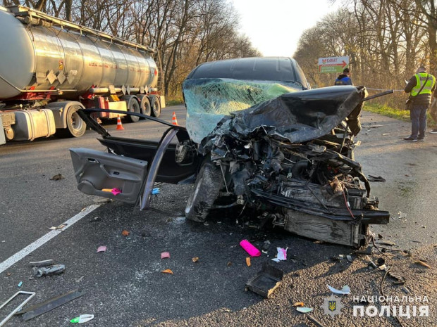 дтп вагітна 2