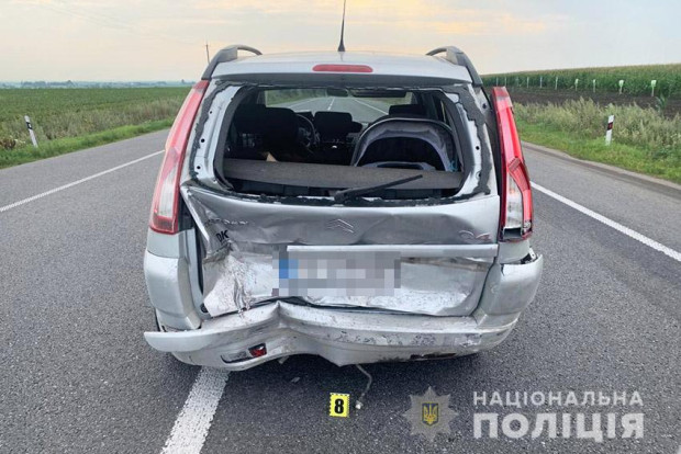 дтп немовля