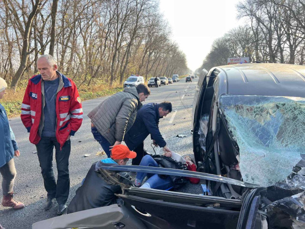 дтп ходорівці 2