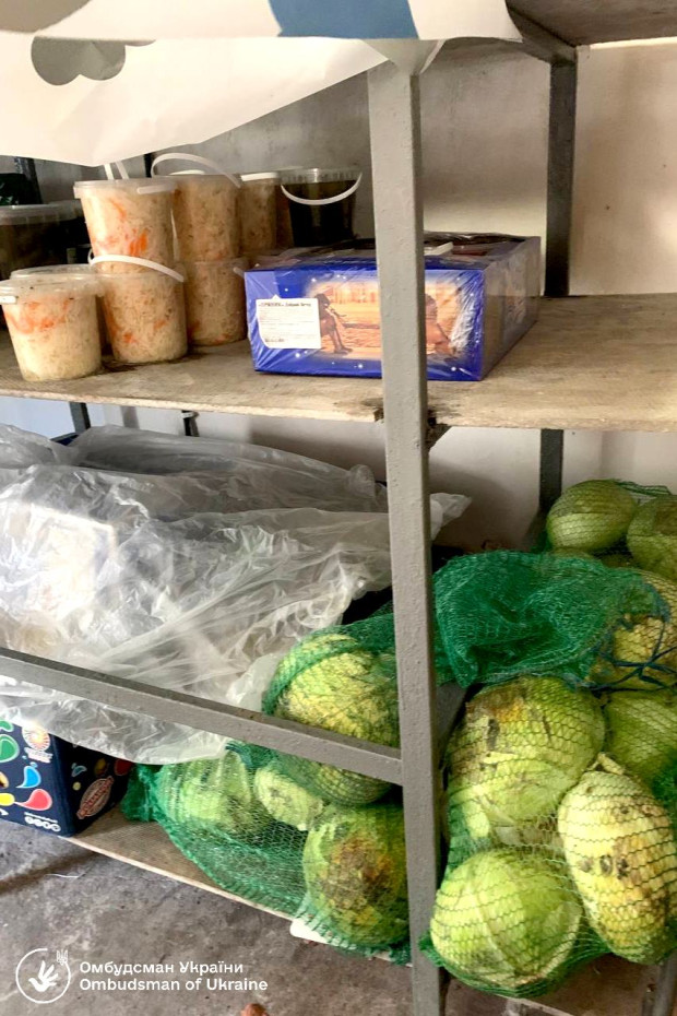 діти підвал