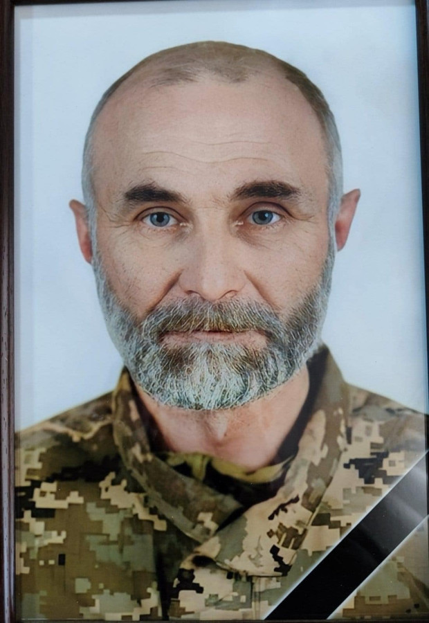 желдубовський загинув