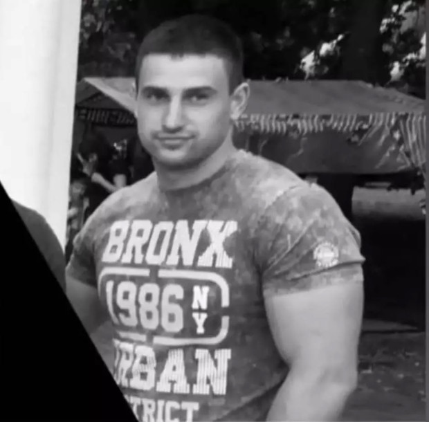 загиблий чемерівці