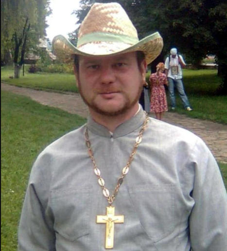 засуджений священник