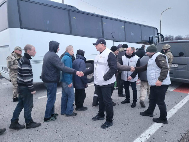 звільнені 2