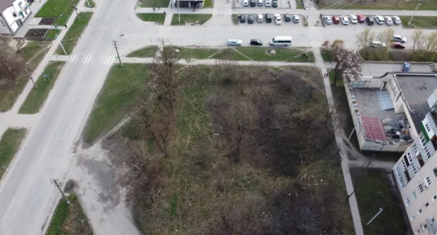 земля нігинське шосе