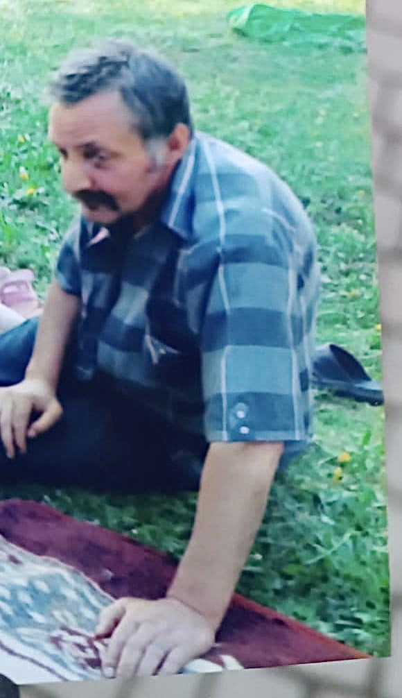 зниклий чоловік