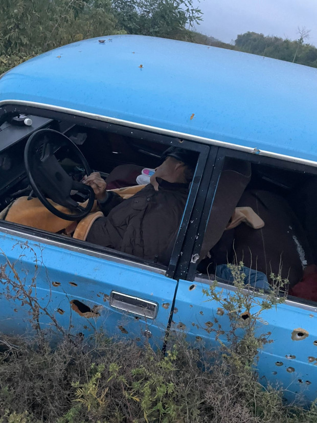 колона харків обстріл