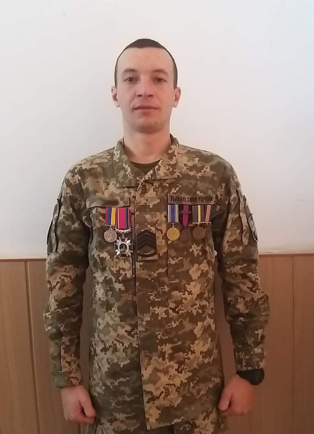 кіборг олександр