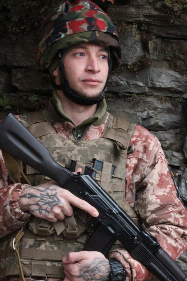 кіборг олександр 2