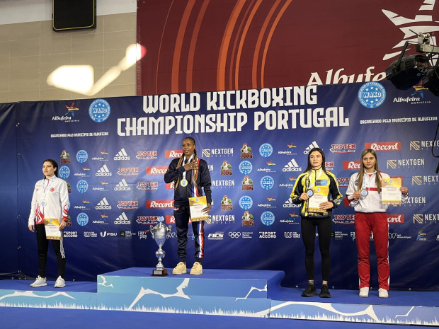 кікбоксинг