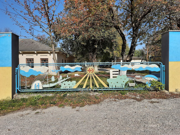 лікарня оринин