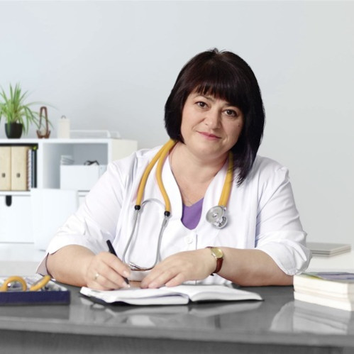 лілія масловська