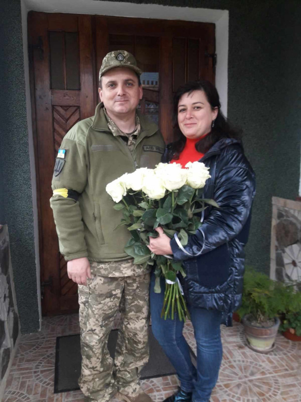 лісівник військовий