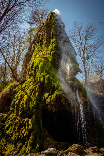 маліївці водоспад