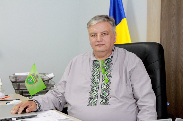 мер нетішина