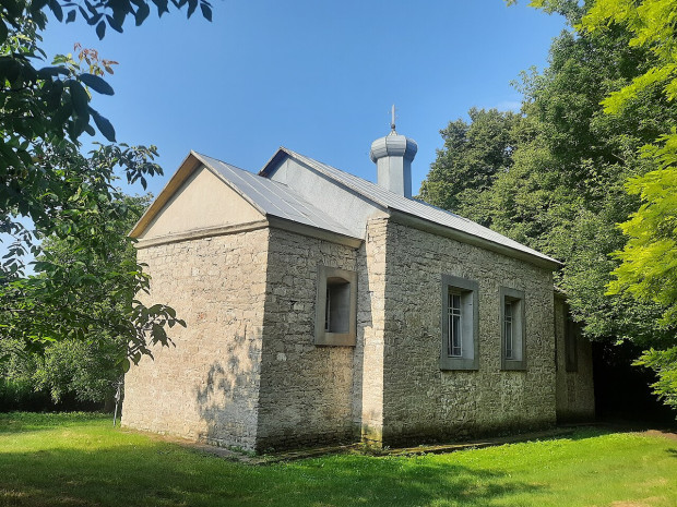 миколаївська церква брага