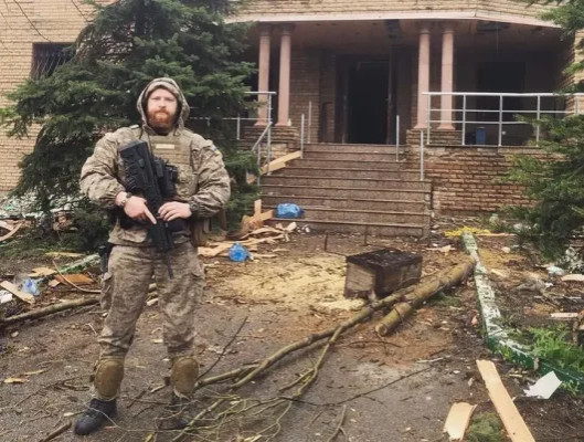 мудрак олег