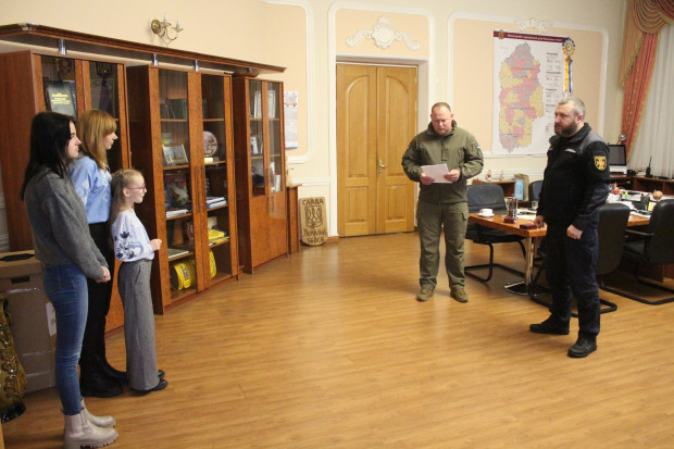 нагородження загиблі