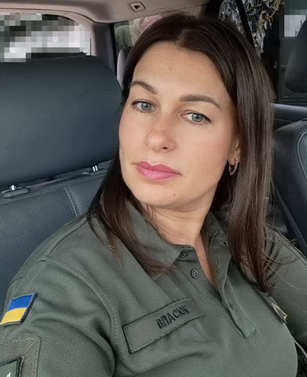 наталія власюк