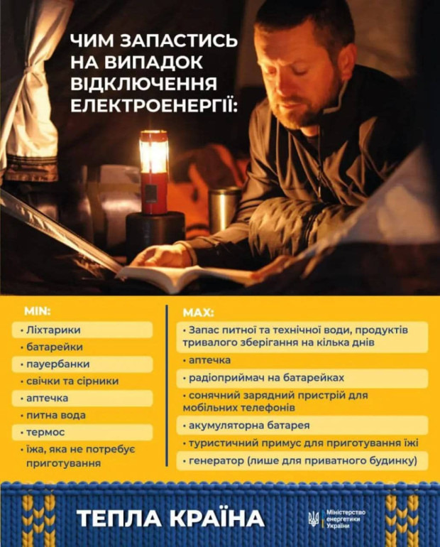 нема електрики