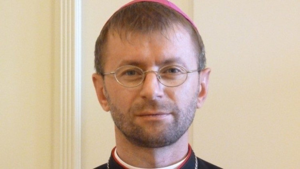 новий єпископ камянецький ркц