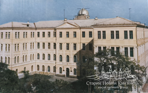 обсерваторна вежа камянець