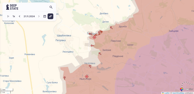 окупація дальне 2