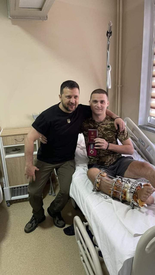 орден зеленського