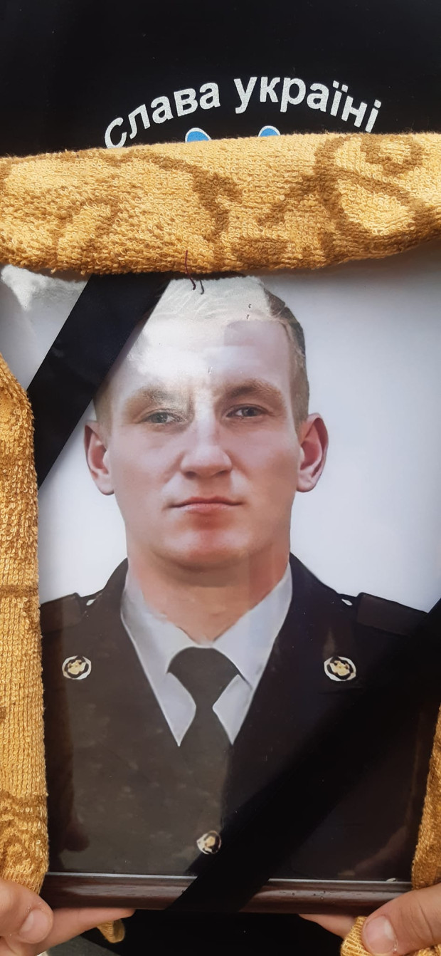 орловський прощання