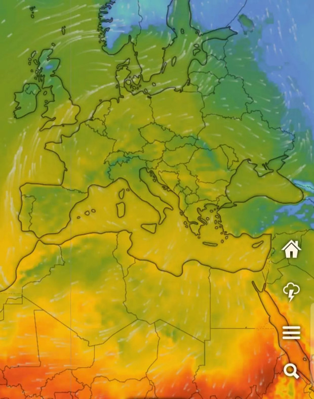 погода січень прогноз