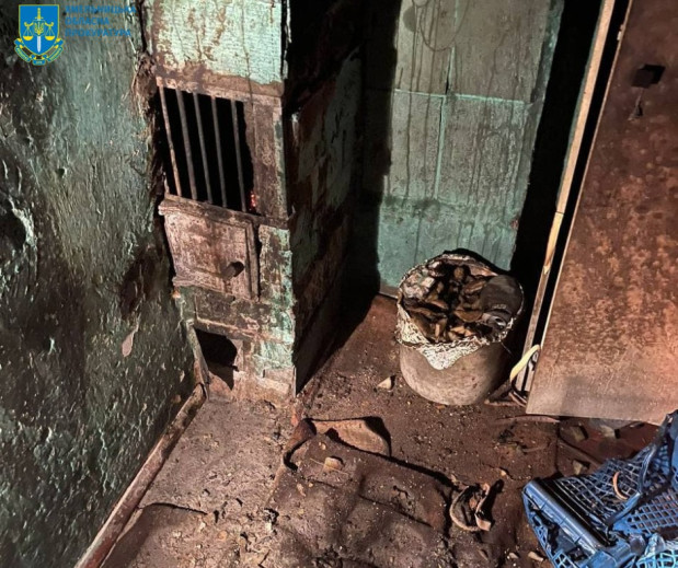 пожежа діти