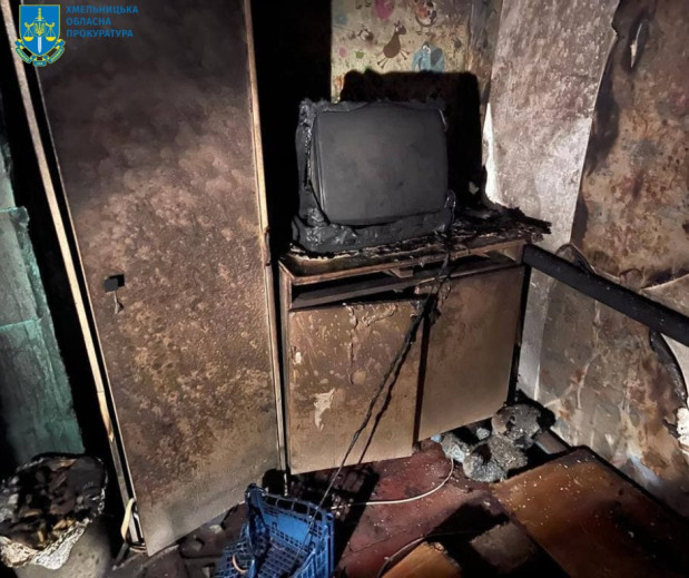 пожежа діти 2