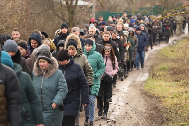 прощання з шутяк