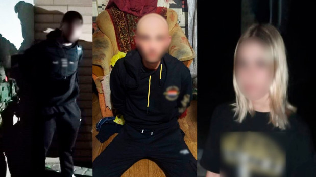 підозрювані у вбивстві