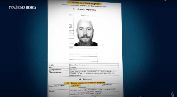 піп паспорт росії 2