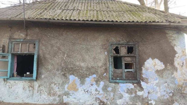 ракета уламки