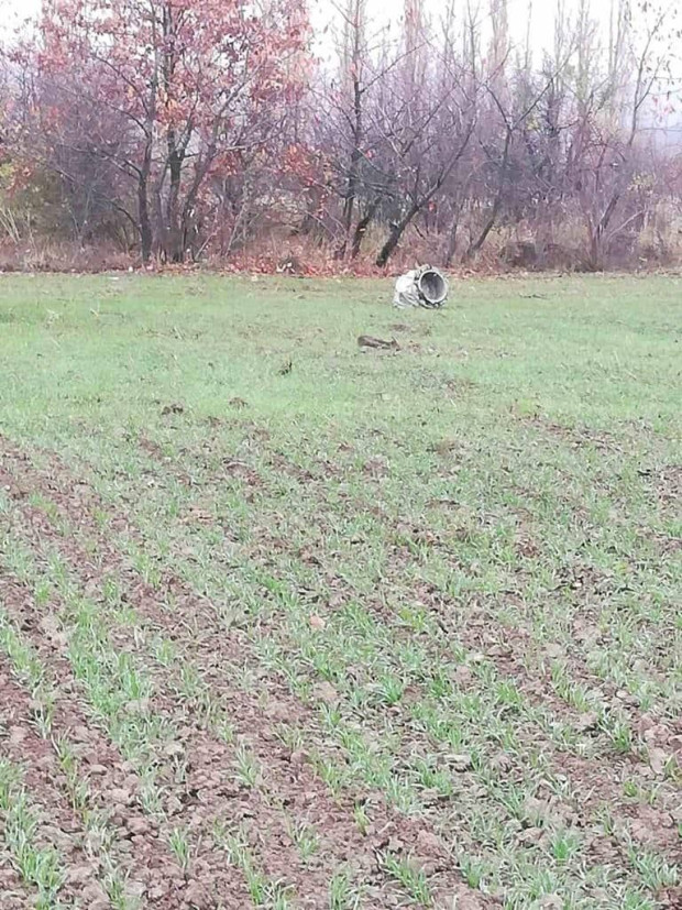 ракета уламки 3