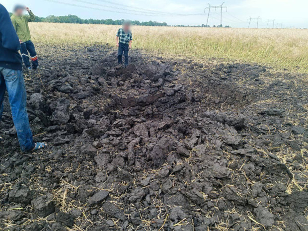 ракети уламки камянеччина маків